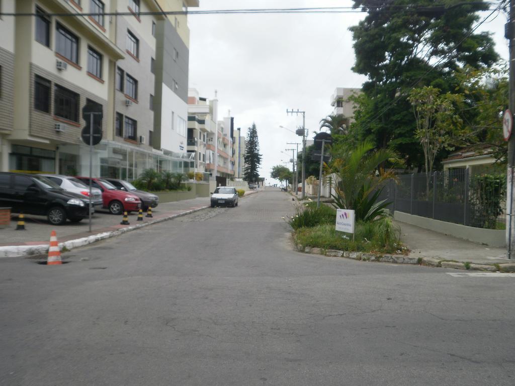 Ferienwohnung Santoro Gali 210 Florianópolis Exterior foto