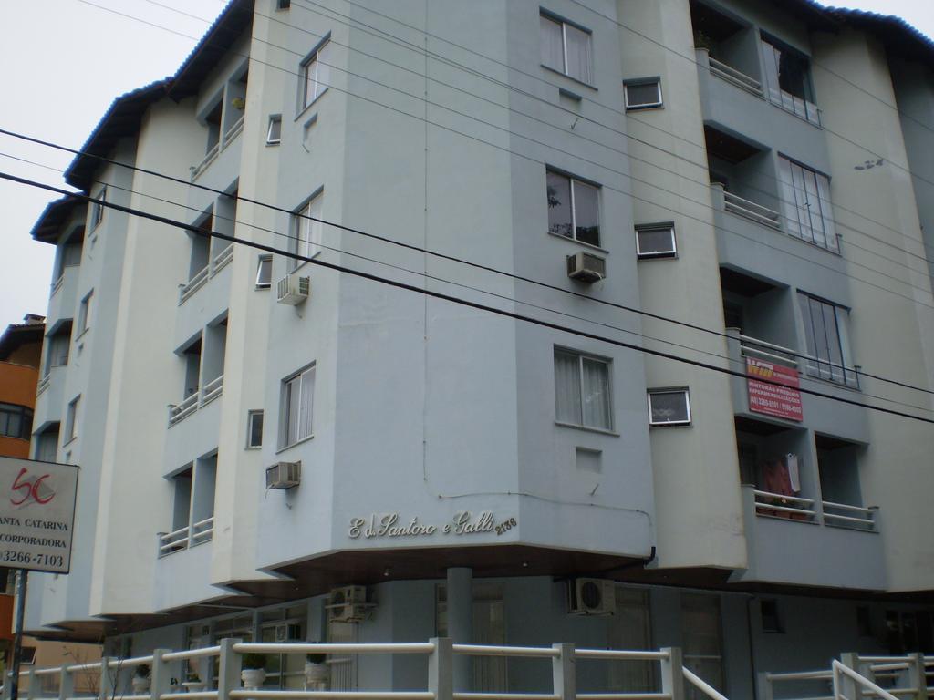 Ferienwohnung Santoro Gali 210 Florianópolis Exterior foto