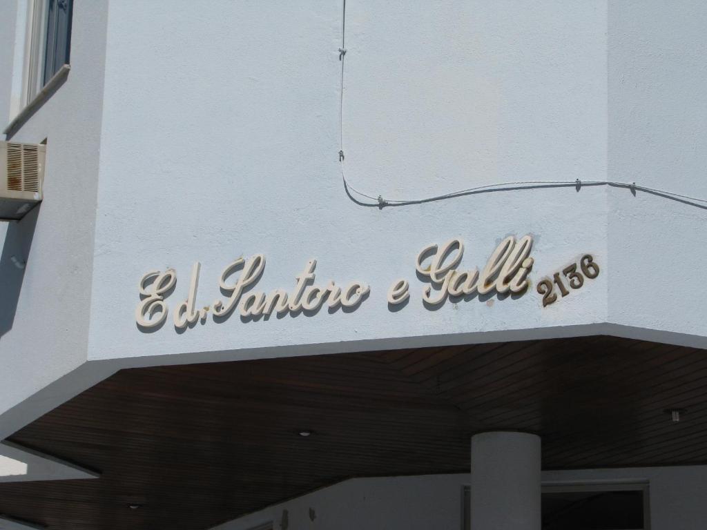 Ferienwohnung Santoro Gali 210 Florianópolis Exterior foto