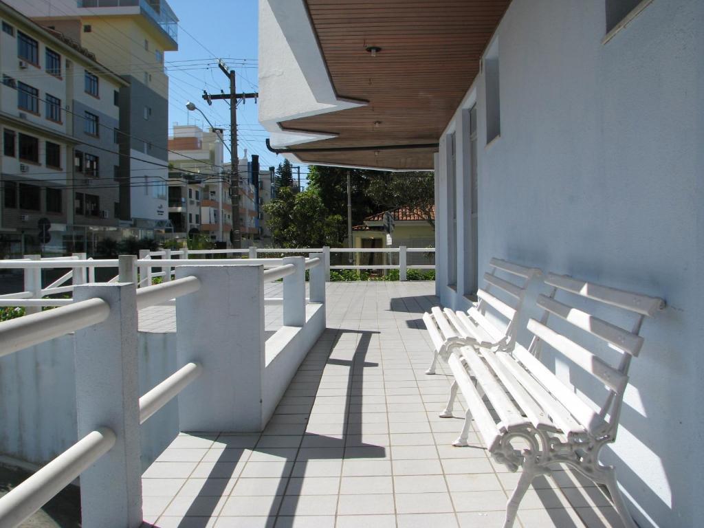 Ferienwohnung Santoro Gali 210 Florianópolis Exterior foto